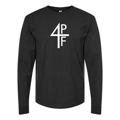 Men's Lil Baby 4PF Long sleeves T-Shirt