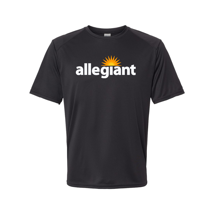 Youth's Allegiant Air Performance T-Shirt