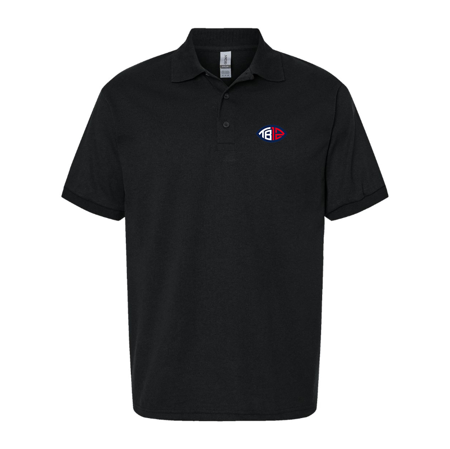 Men's Tom Brady 12 Dry Blend Polo