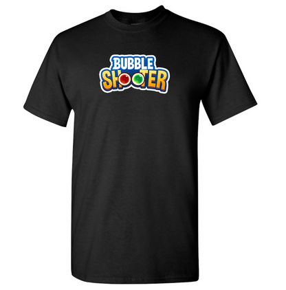 Youth's Bubble Shooter Cotton T-Shirt