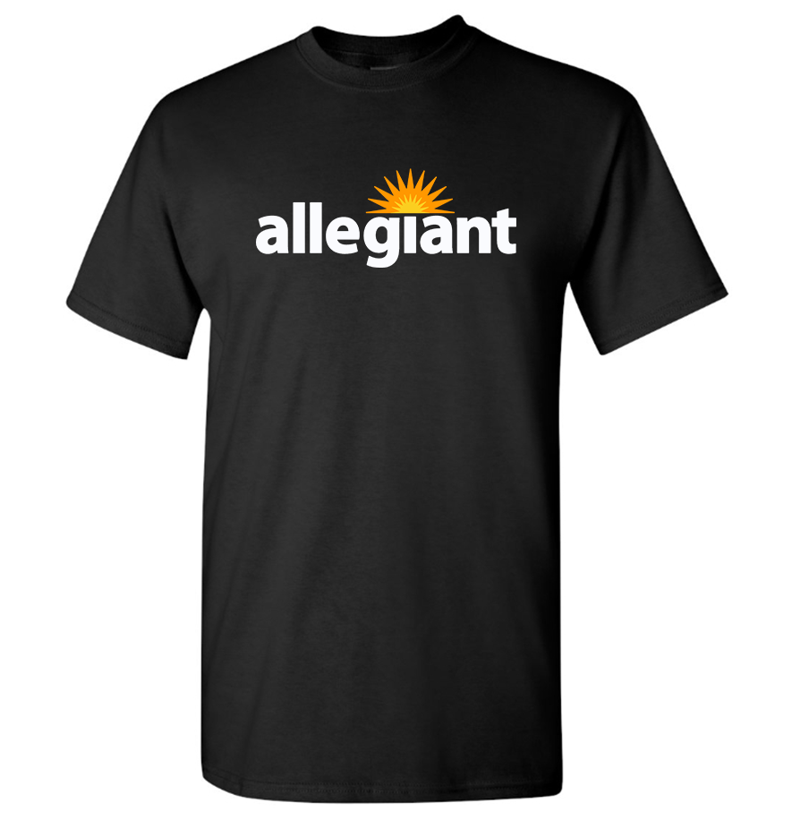 Men's Allegiant Air Cotton T-Shirt