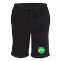 Men's Yes Way  Independent Trading Co Midweight Fleece Shorts