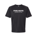 Men's Five Guys Performance T-Shirt