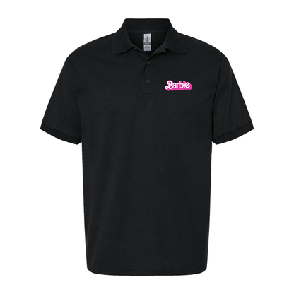 Men's Barbie Dry Blend Polo