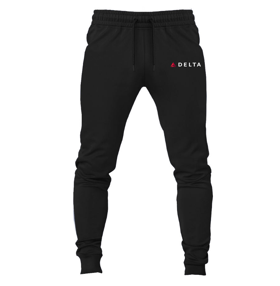 Men's Delta Airlines Sweatpants Joggers