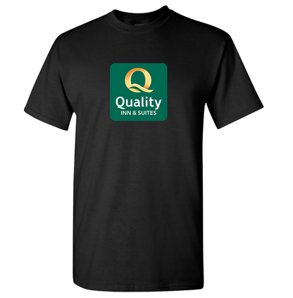 Youth's Quality Inn & Suites Cotton T-Shirt