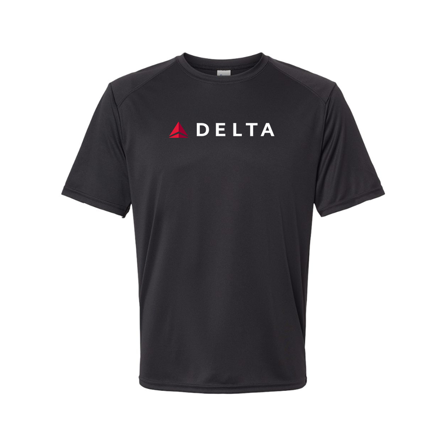 Youth's Delta Airlines Performance T-Shirt