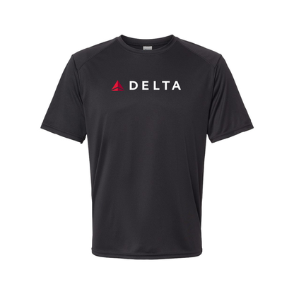 Youth's Delta Airlines Performance T-Shirt