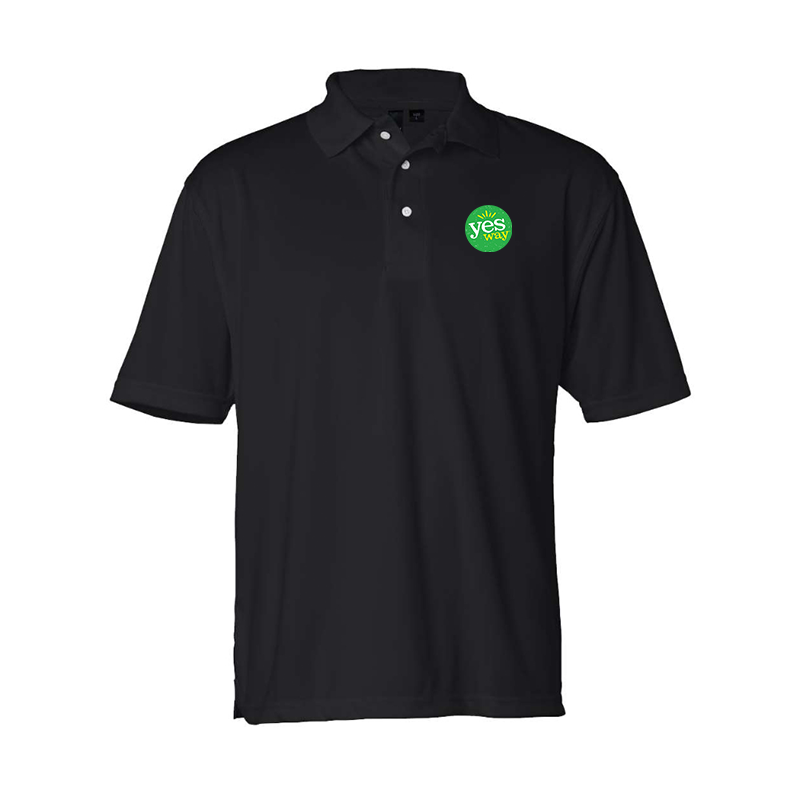 Men's Yes Way  Sierra Pacific  Moisture Free Mesh Polo