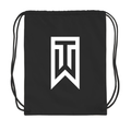 Tiger Woods Drawstring Bag