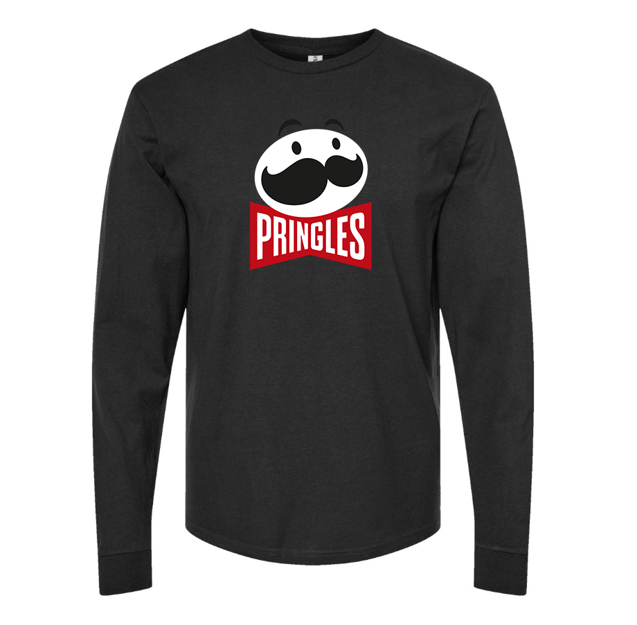 Men's Pringles  Long sleeves T-Shirt