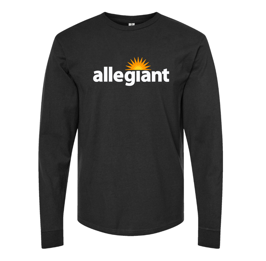 Youth's Allegiant Air  Long sleeves T-Shirt