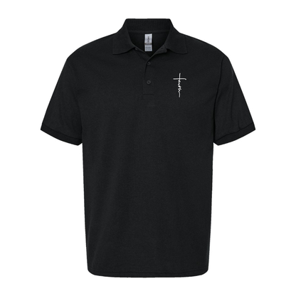 Men's Faith Dry Blend Polo