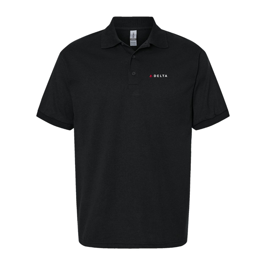 Men's Delta Airlines Dry Blend Polo