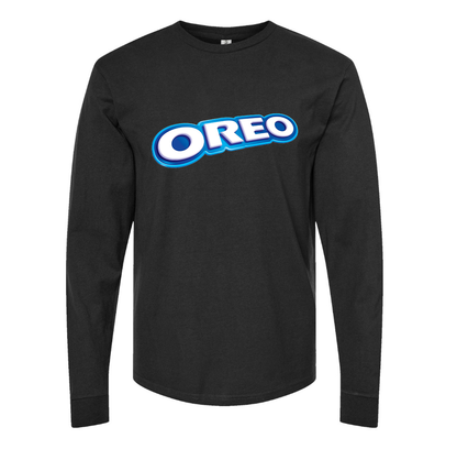 Men's Oreo Long sleeves T-Shirt