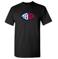 Youth's Tom Brady 12 Cotton T-Shirt