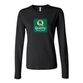 Women's Quality Inn & Suites  Long Sleeve T-Shirt