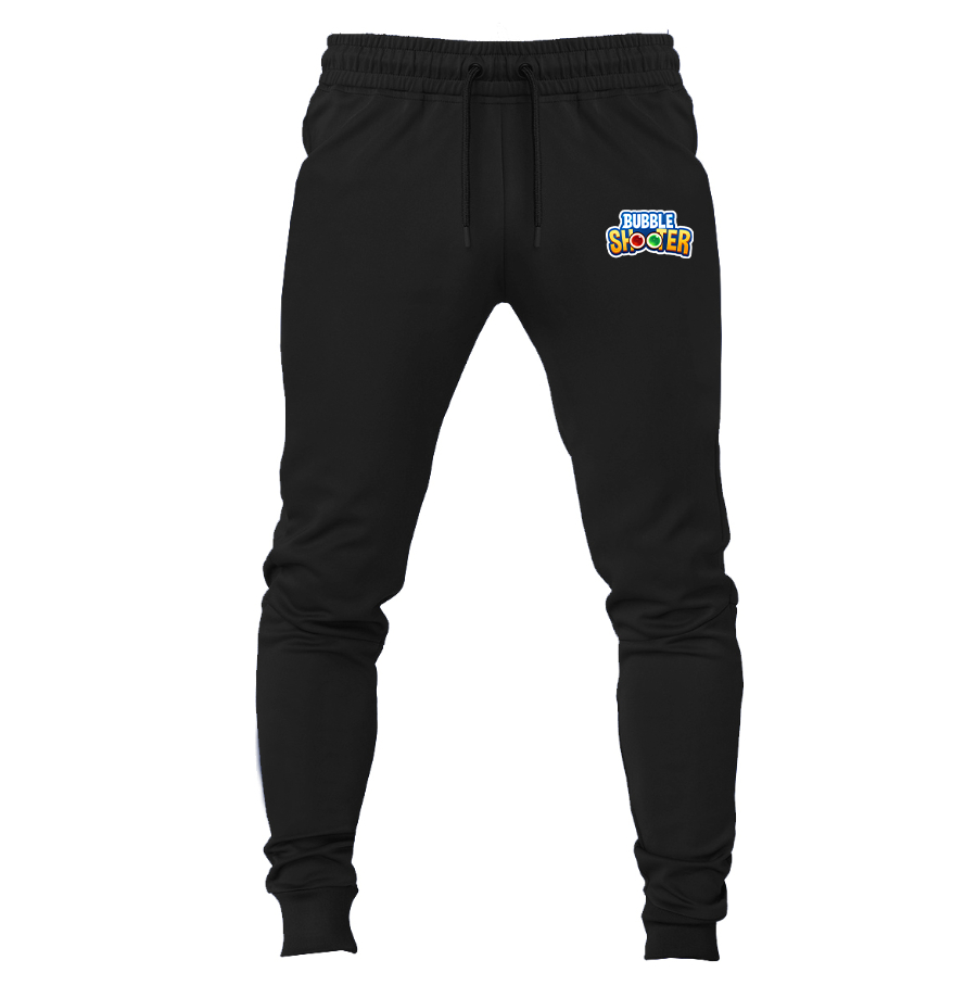 Men's Bubble Shooter Sweatpants Joggers