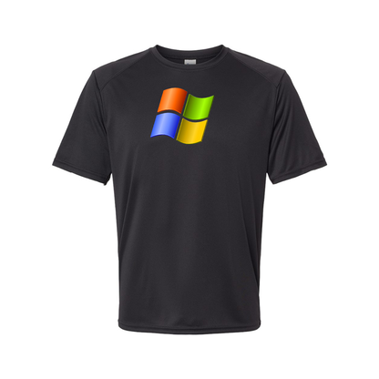 Youth's Microsoft Performance T-Shirt