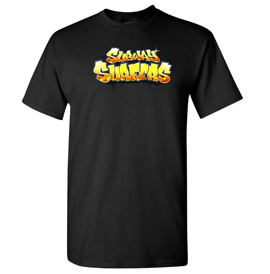 Youth's Subway Surfers Cotton T-Shirt