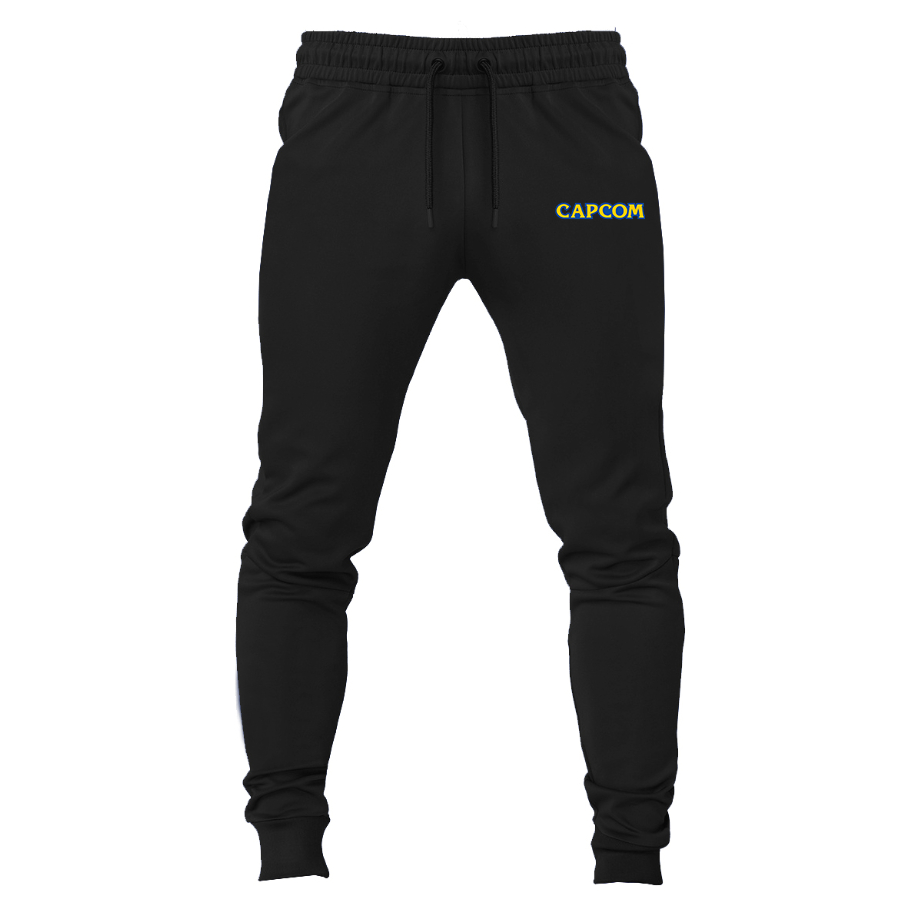 Men's Capcom  Sweatpants Joggers