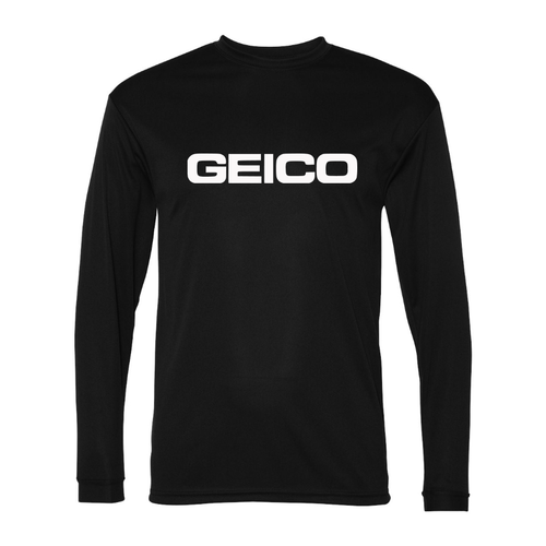 Geico Sport Performance Long Sleeve T-Shirt