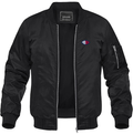 Men's Tom Brady 12 Lightweight Bomber Jacket Windbreaker Softshell Varsity Jacket