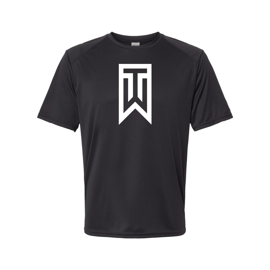 Youth's  Tiger Woods Performance T-Shirt
