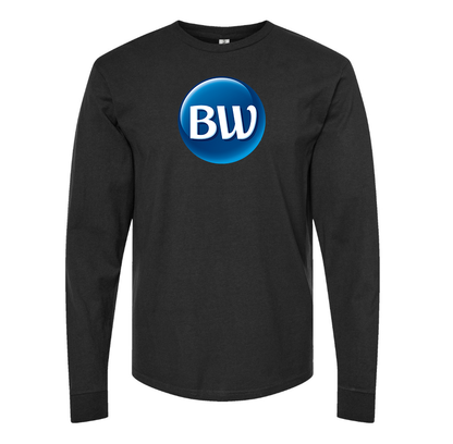 Men's Best Western  Long sleeves T-Shirt