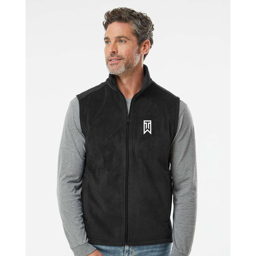 Men's Tiger Woods Columbia Steens Mountain Vest