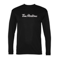 Men's Tim Hortons Polyester Long Sleeve T-Shirt