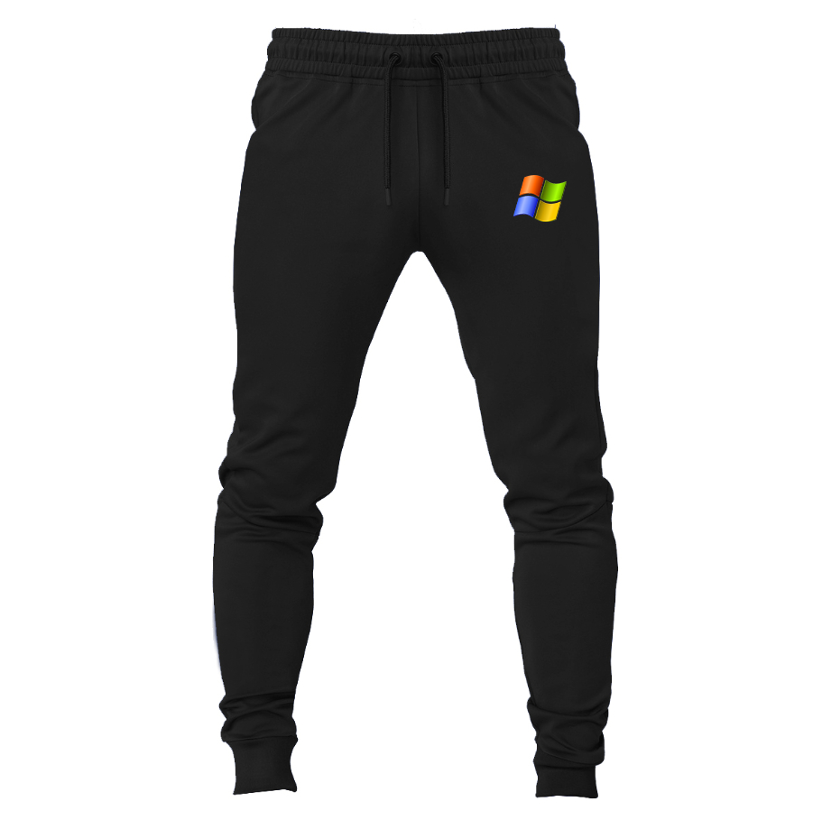 Men's Microsoft Sweatpants Joggers