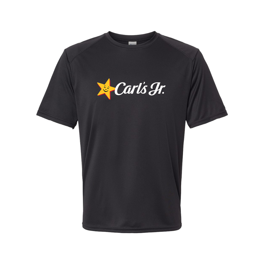 Men's Carl's Jr Performance T-Shirt