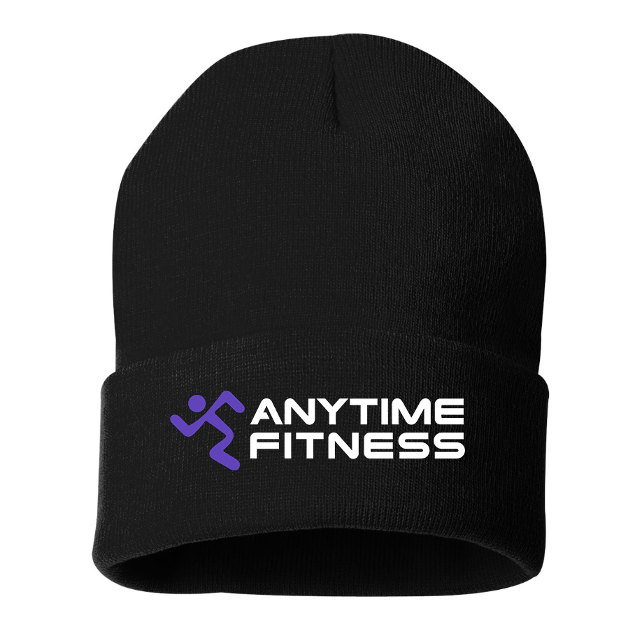 Anytime Fitness Gym  Beanie Hat