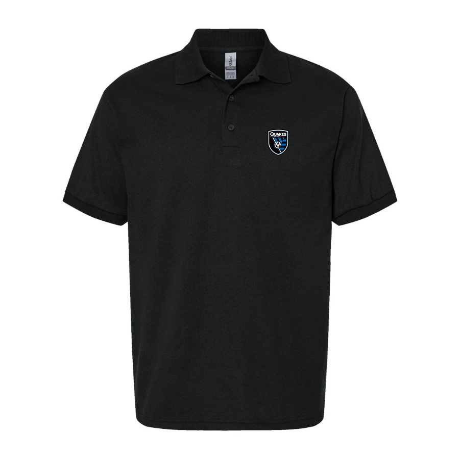 Men's San Joke Earthquakes Dry Blend Polo