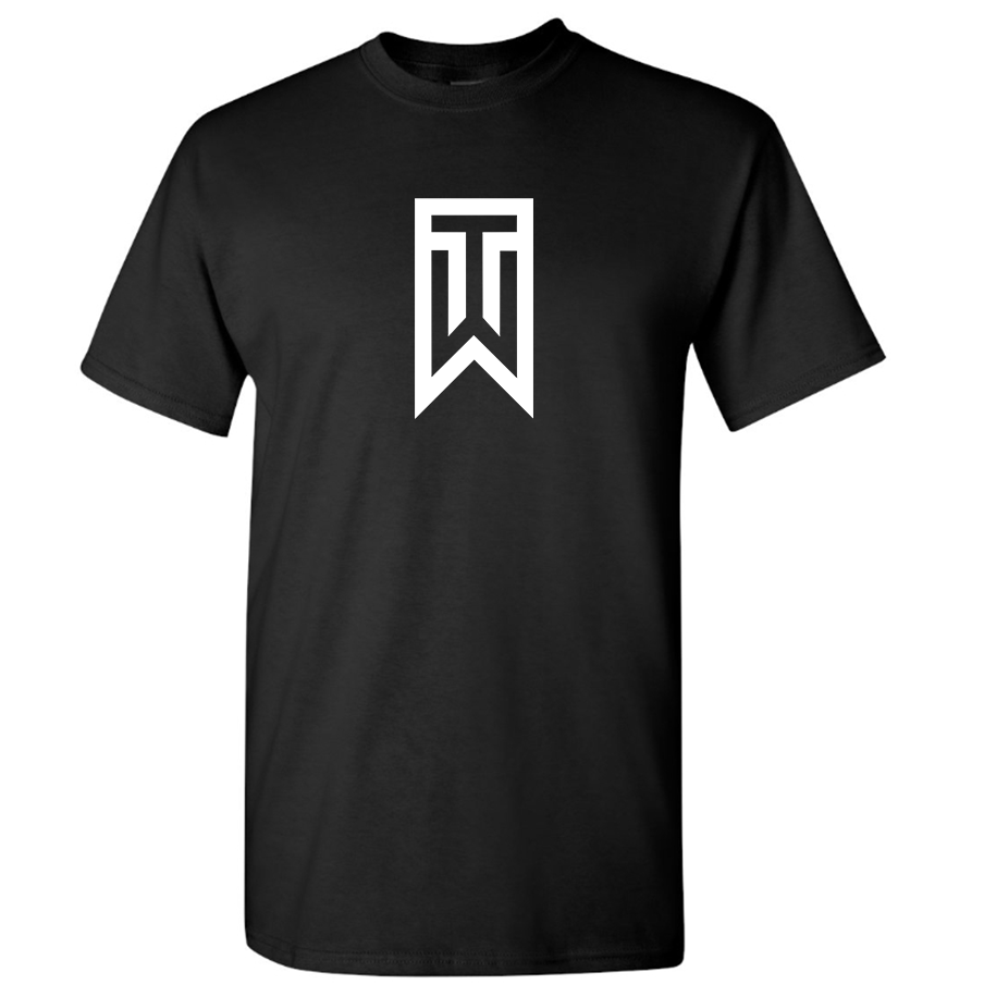 Youth's Tiger Woods Cotton T-Shirt