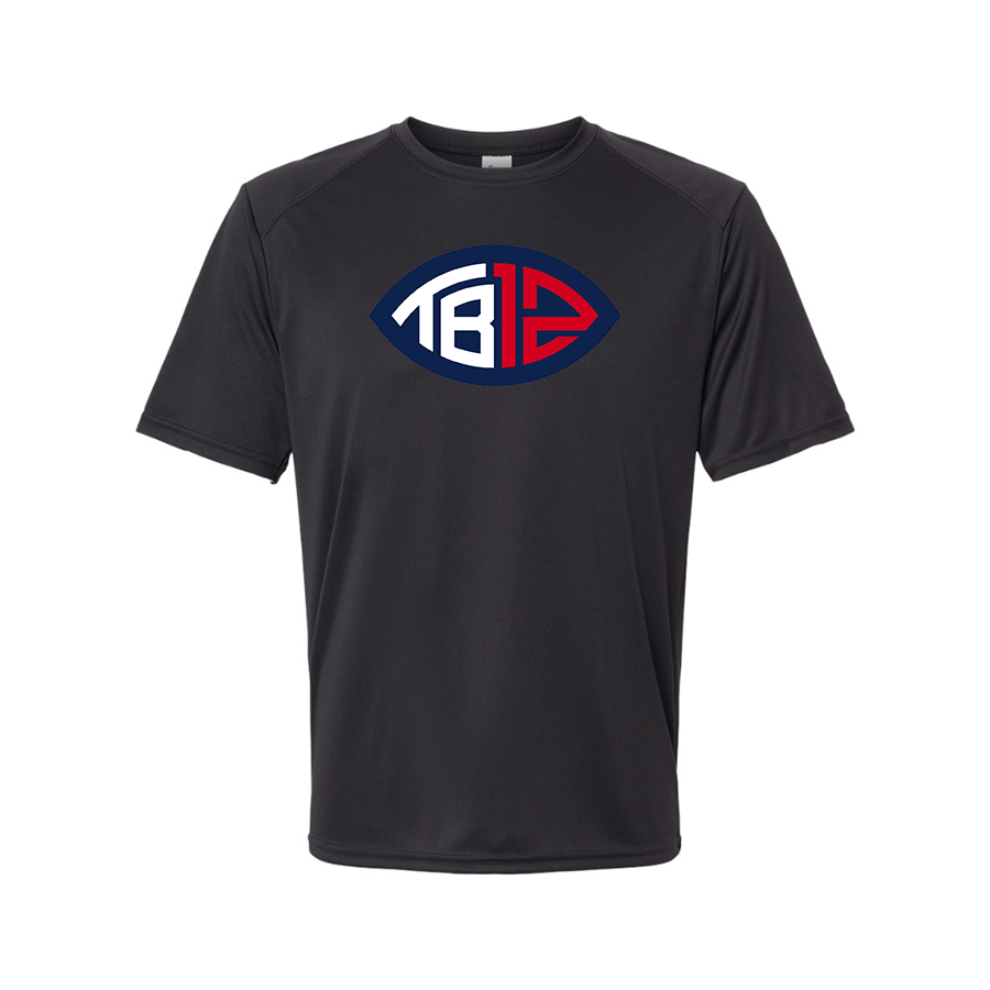 Men's Tom Brady 12 Performance T-Shirt