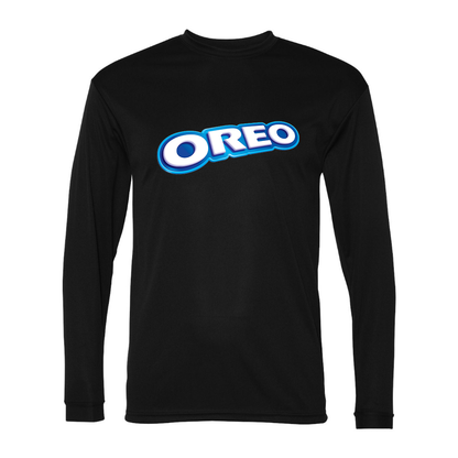 Oreo Sport Performance Long Sleeve T-Shirt