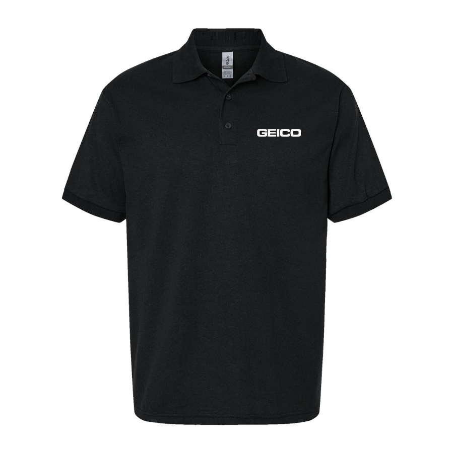 Men's Geico  Dry Blend Polo