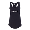 Women's Geico   Racerback Tank Top