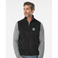 Men's  Starbucks Coffee Columbia Steens Mountain Vest