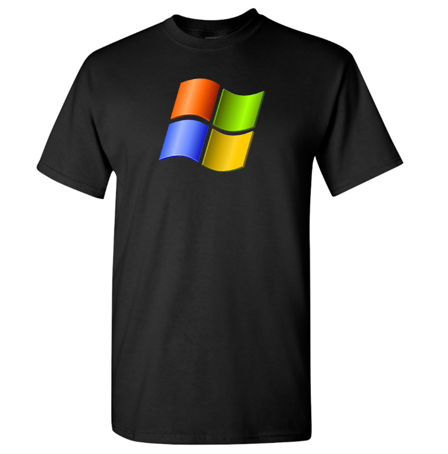 Youth's Microsoft Cotton T-Shirt