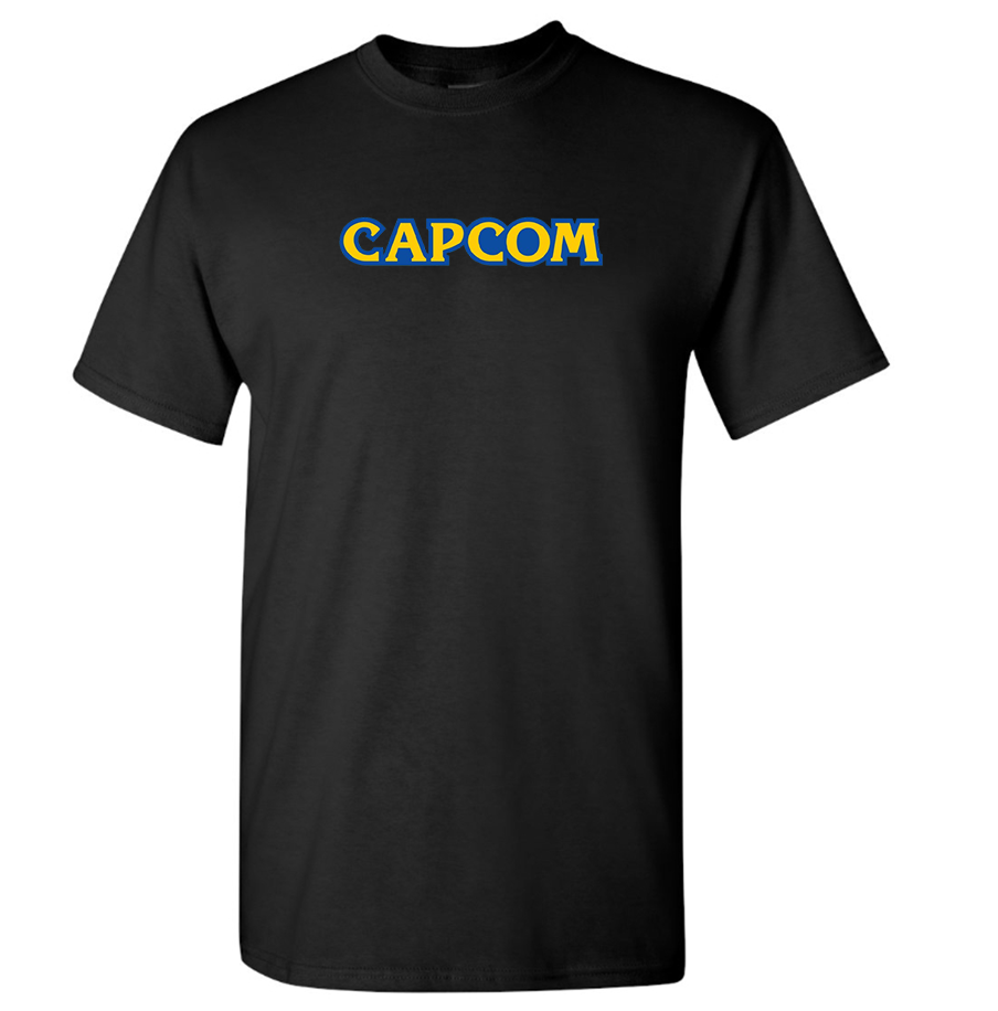 Youth's Capcom Cotton T-Shirt