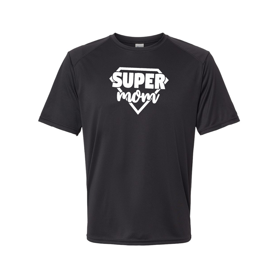 Youth's  Super Mom Performance T-Shirt