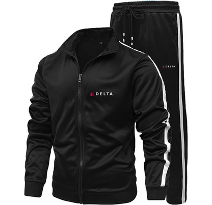 Men's Delta Airlines  Dri-Fit TrackSuit