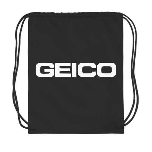 Geico Drawstring Bag