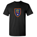 Men's Real Salt Lake Soccer Cotton T-shirt