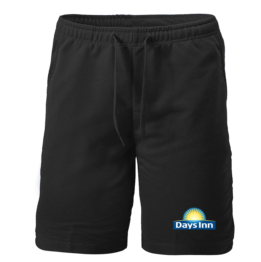 Men's Days Inn Athletic Fleece Shorts