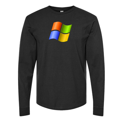 Youth's Microsoft Long sleeves T-Shirt