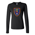 Women's Real Salt Lake Soccer Long Sleeve T-Shirt